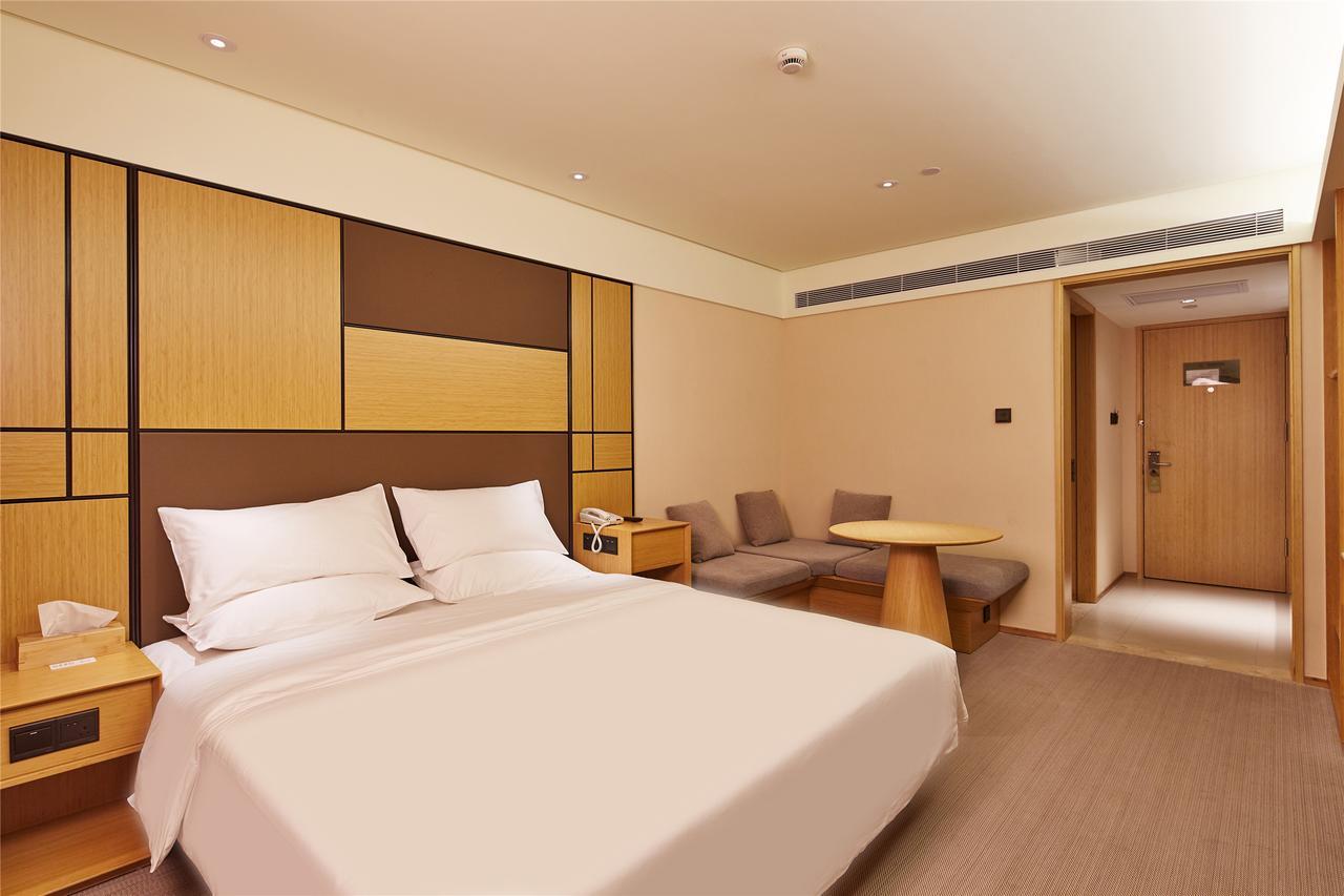 Ji Hotel Xiamen Zhongshan Road Pedestrian Street Exterior photo